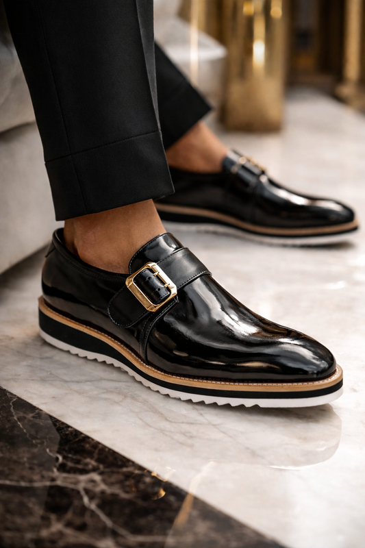 Richard MonkStrap Shoe