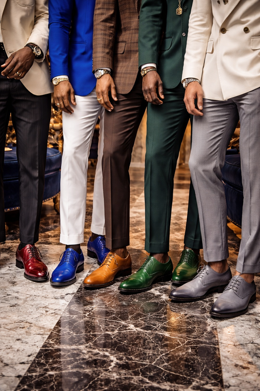 The Distinguished Gentleman