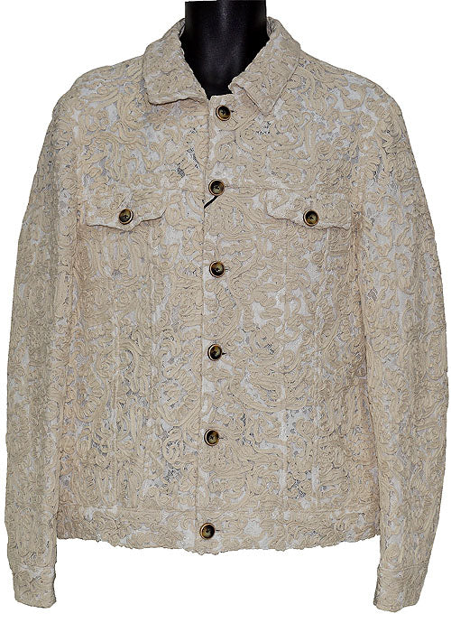 Saint Luxury Men's Jacket