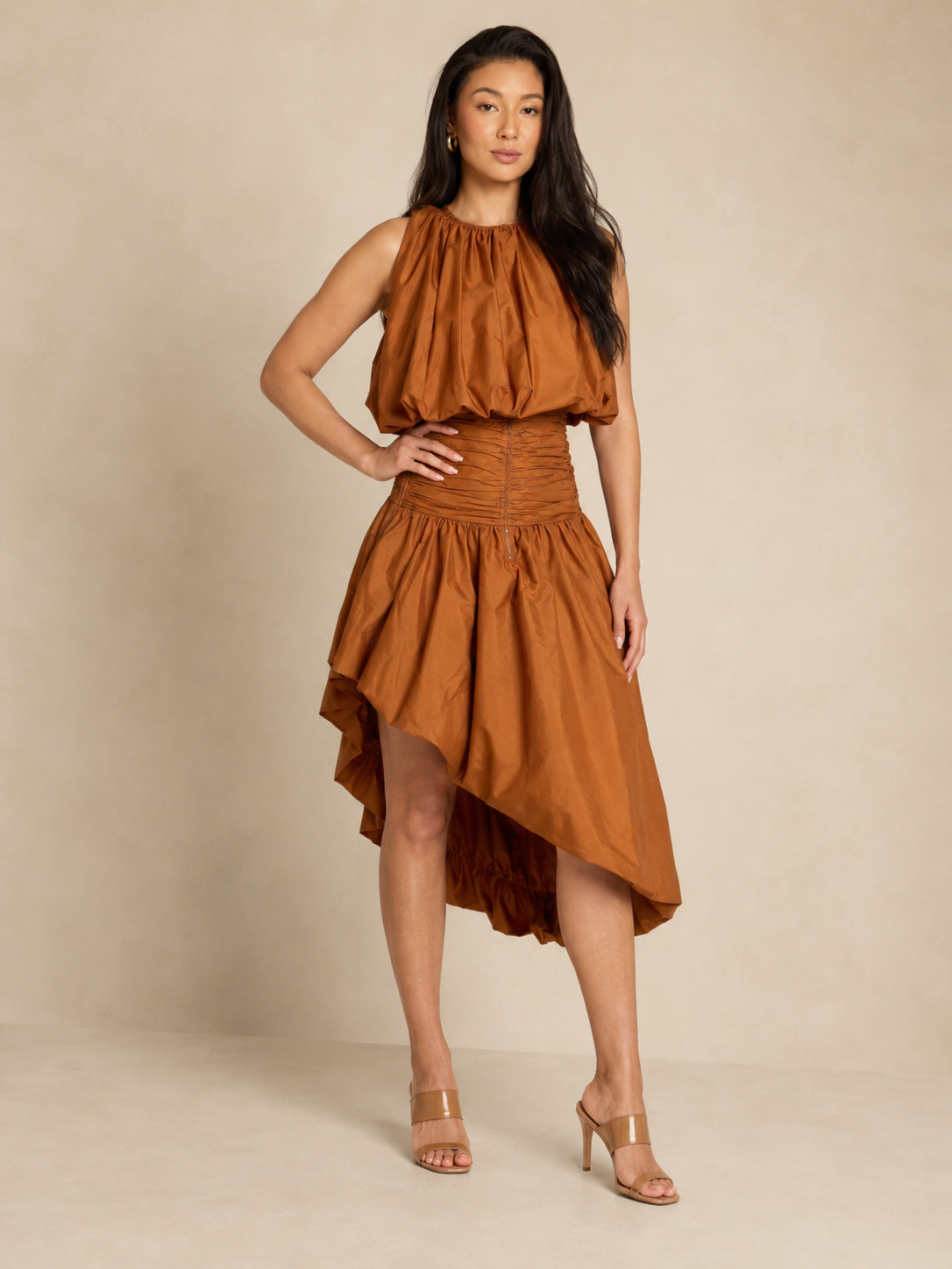 Clay Rust 2-Piece Set
