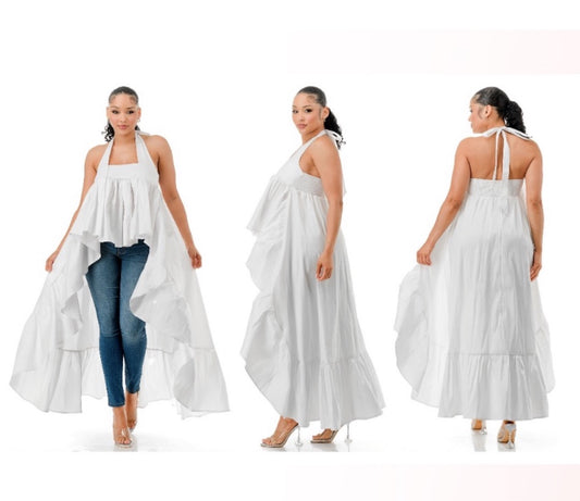 Flirty Sailor Top Perfect Fit Collection