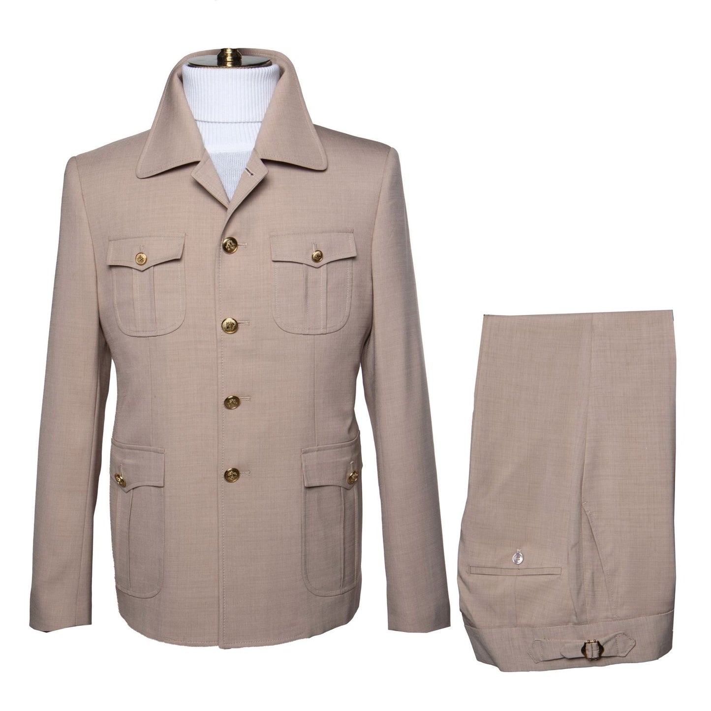 Safari two piece Mens set