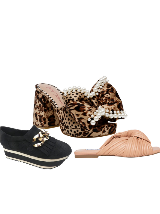 Shoe Bundle 3
