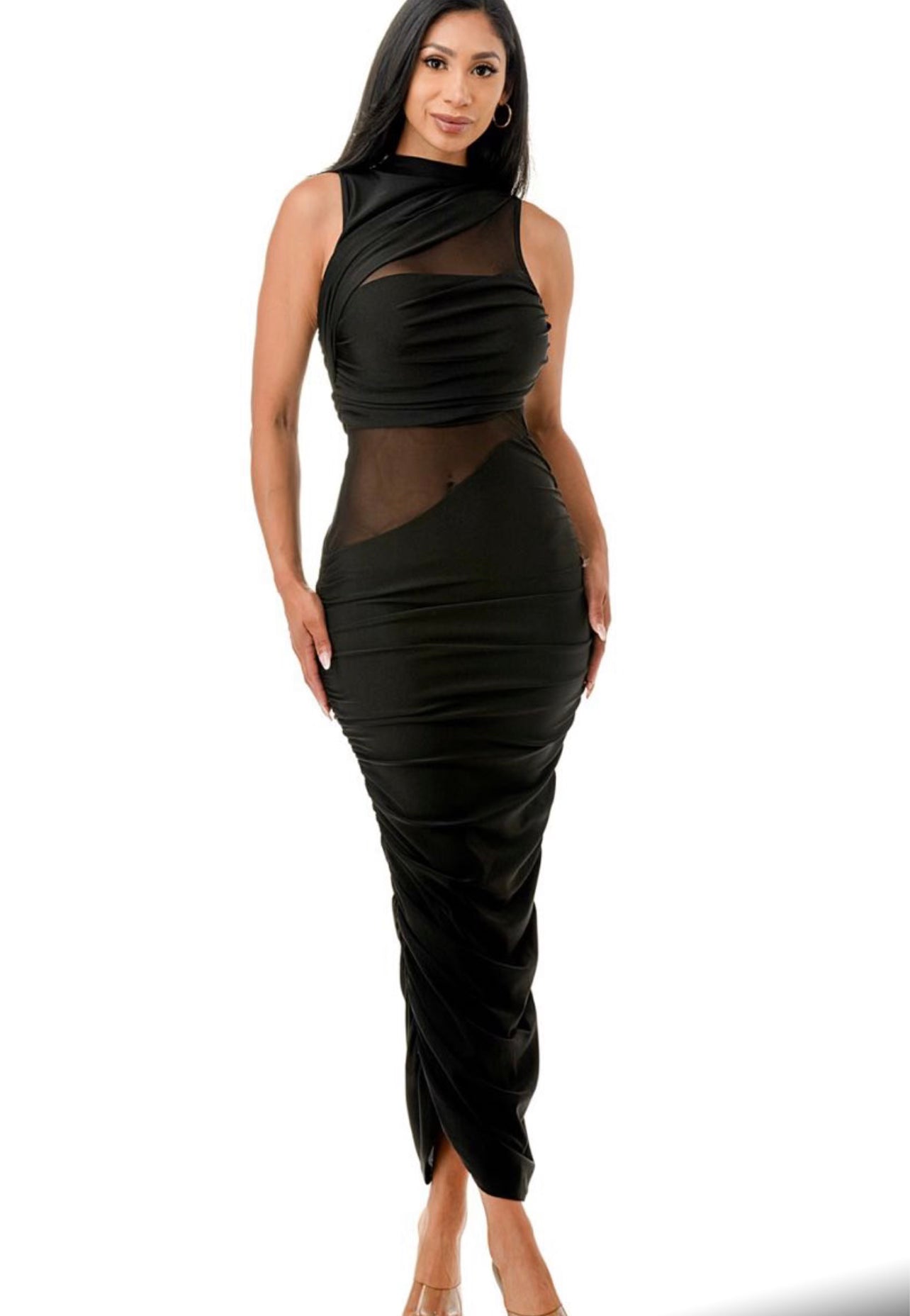 Seduce little black dress Perfect Fit Collection