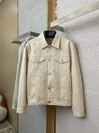 Cream Men’s Luxury Jacket