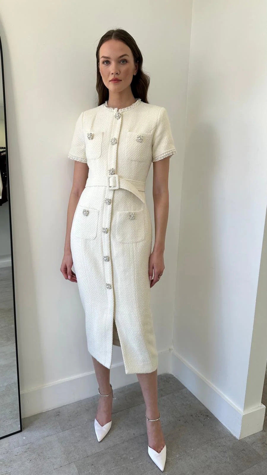 Miss President Dress