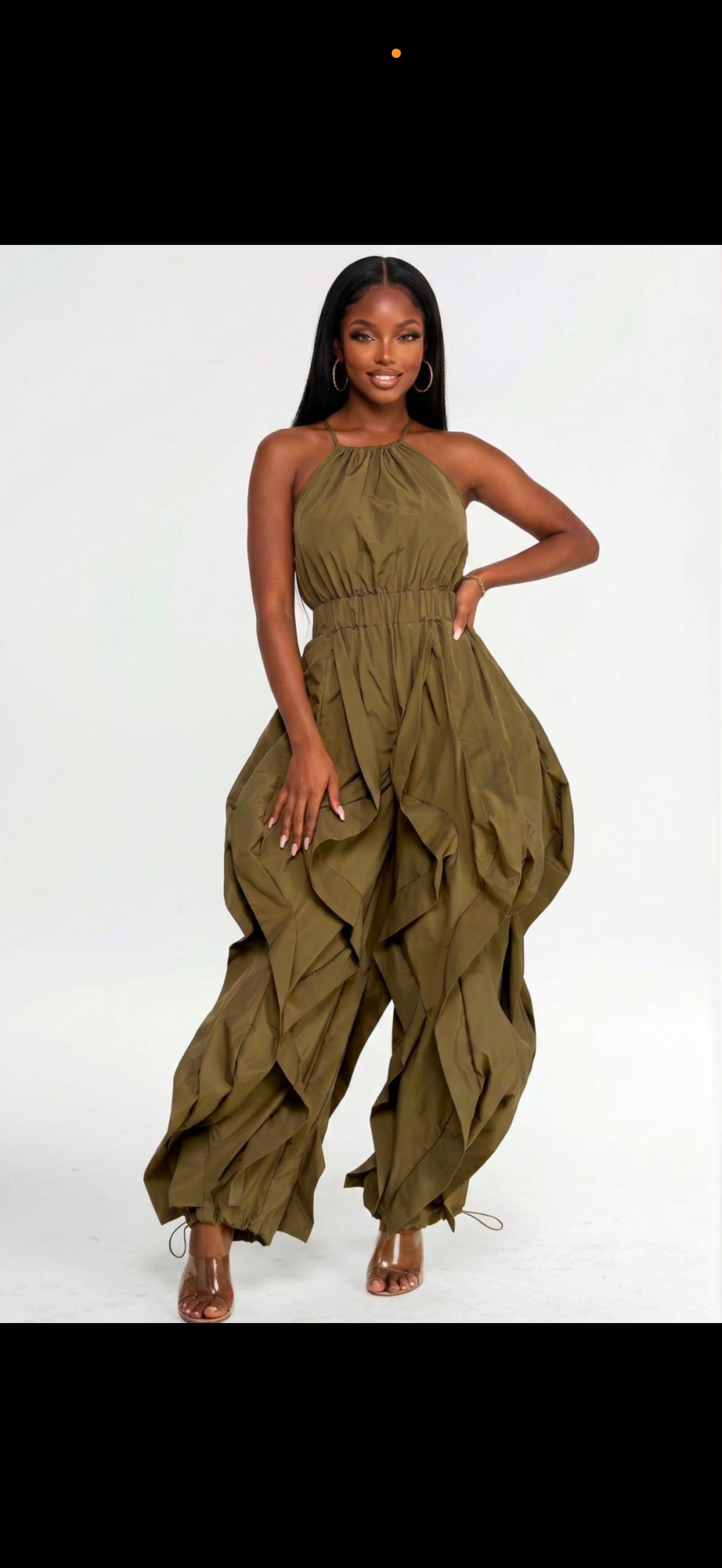 Wave Jumpsuit