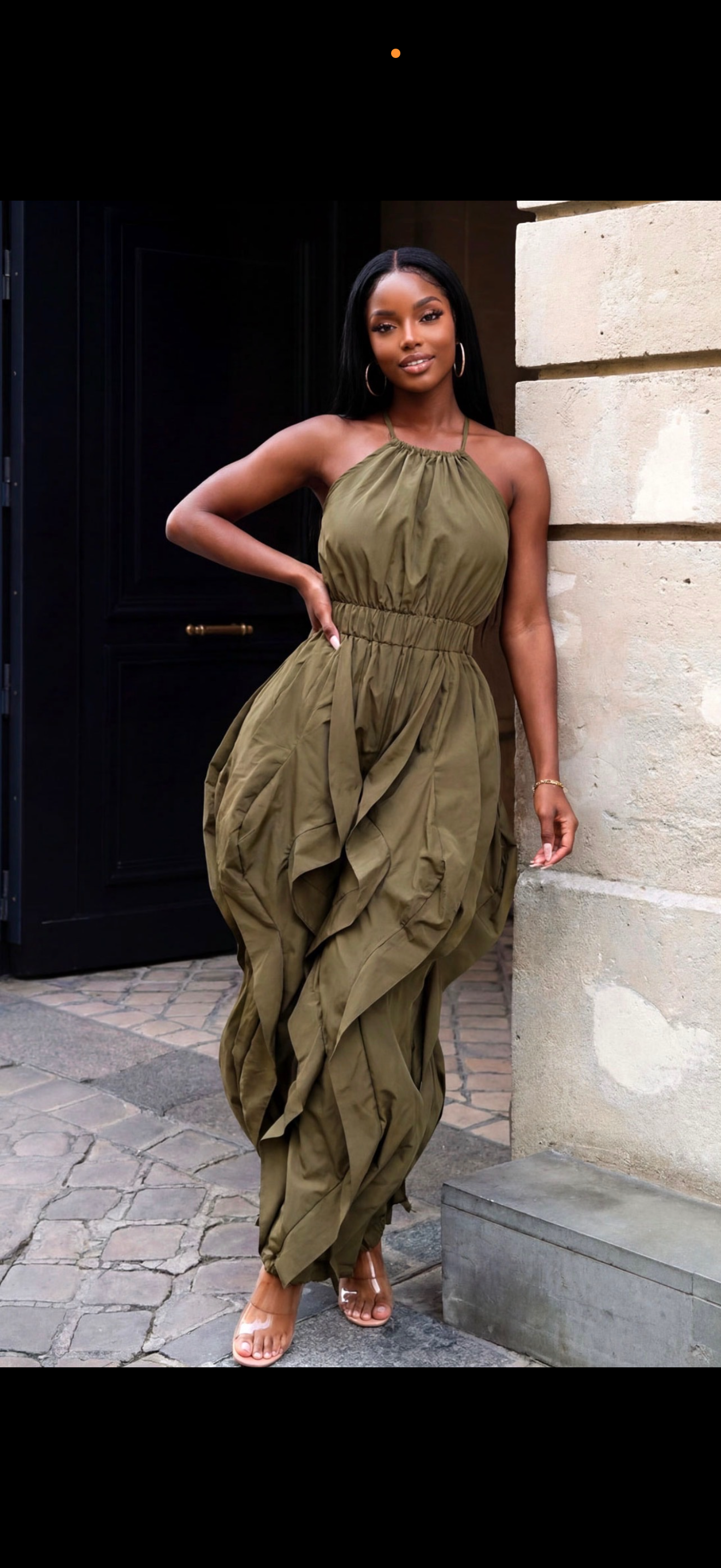 Wave Jumpsuit