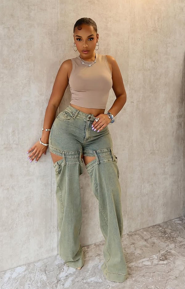 Halo Jeans