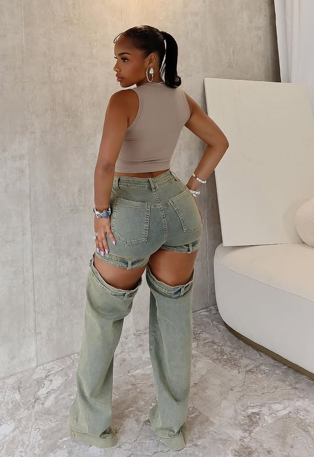 Halo Jeans