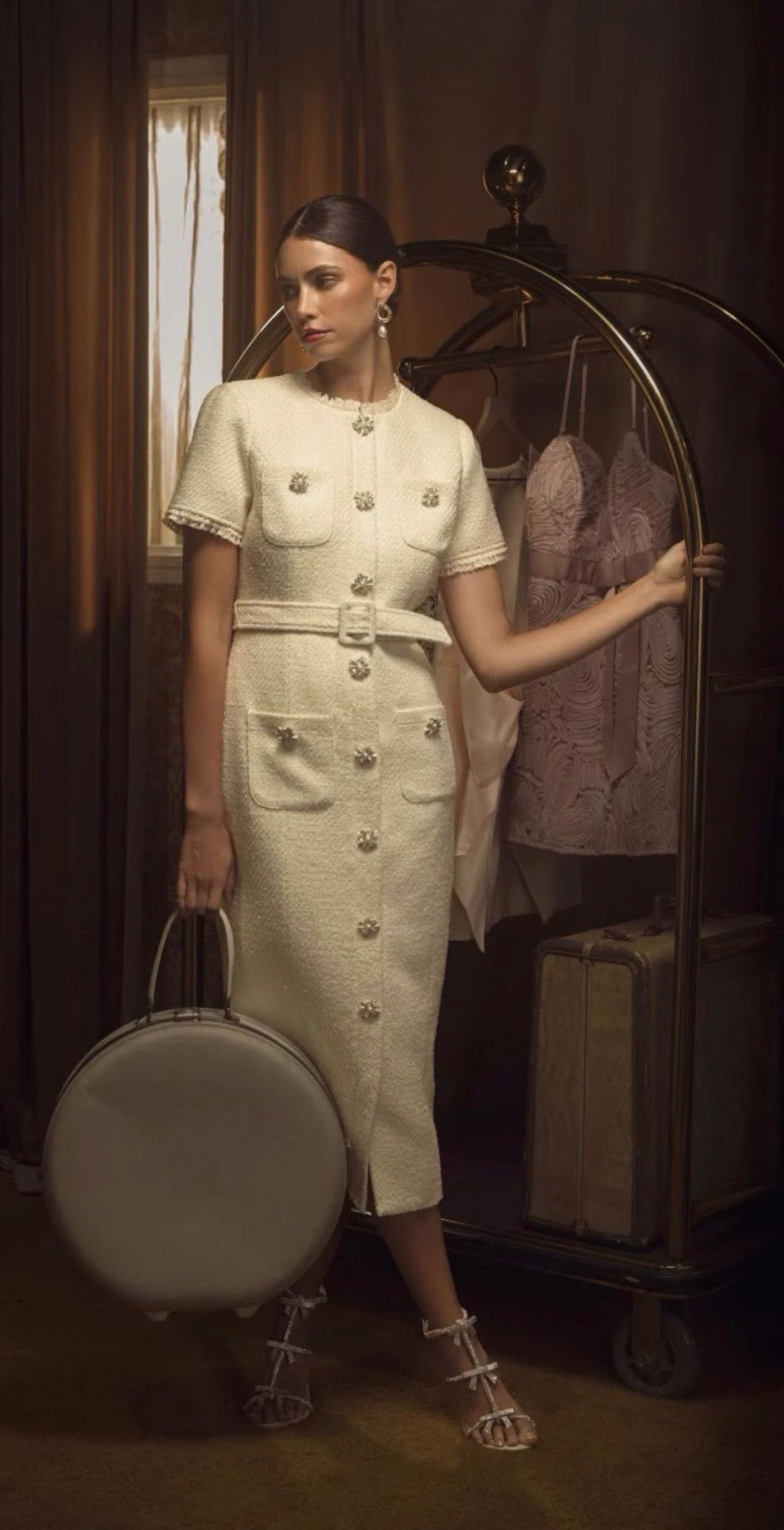 Miss President Dress