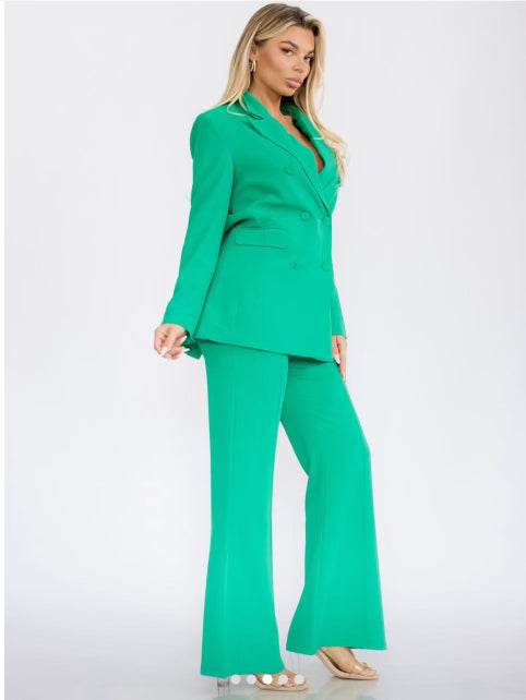 Mielle 2pc Suit