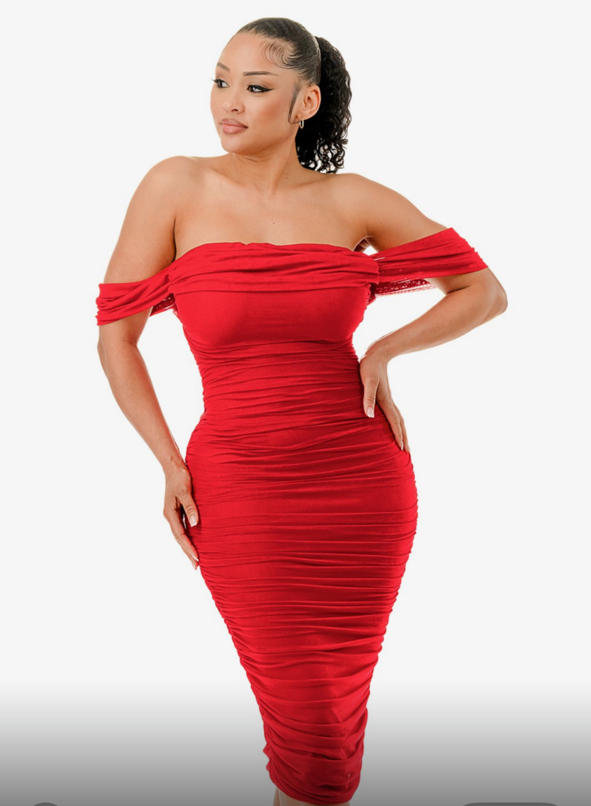 Valentine's Bodycon