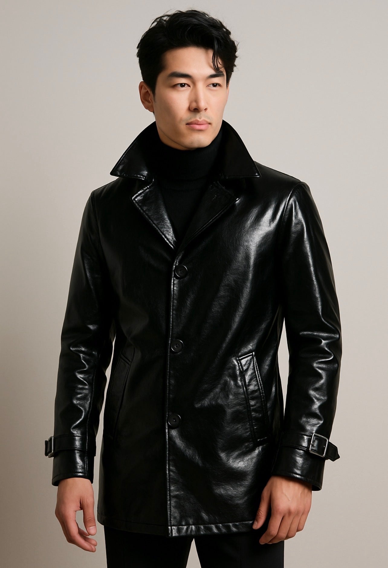 The Matrix Men's Jacket
