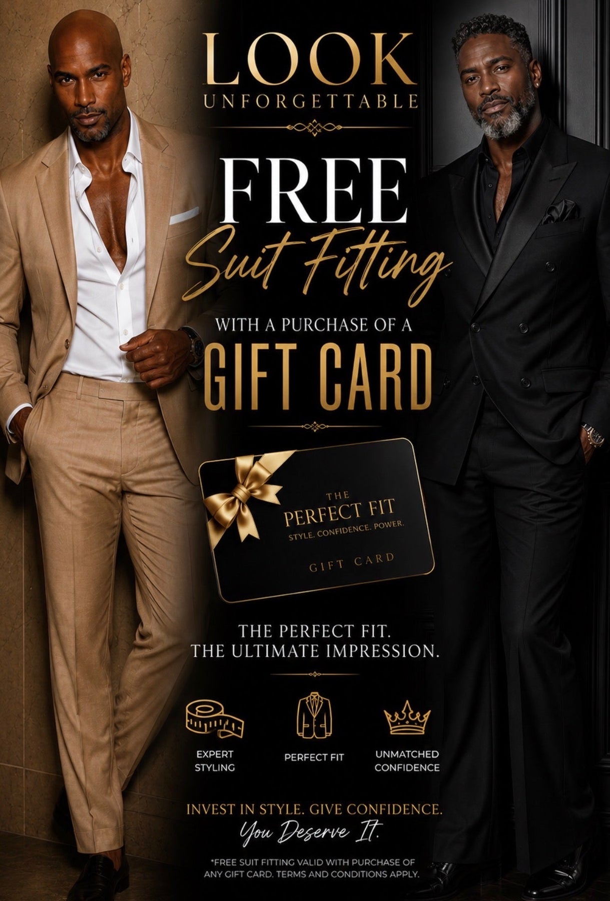 $100 Father's Day Gift Card
