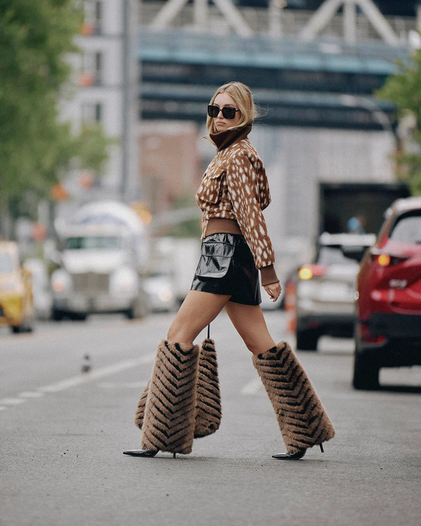 ICON fur Boot