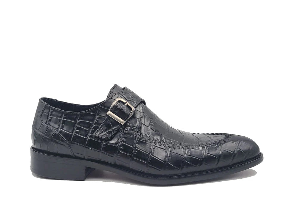 Edric Split Toe Loafer