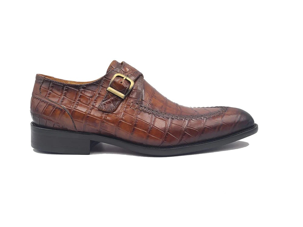 Edric Split Toe Loafer