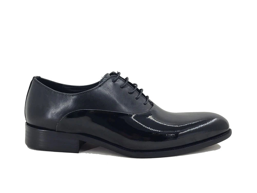 Joseph Patent Leather Shoe