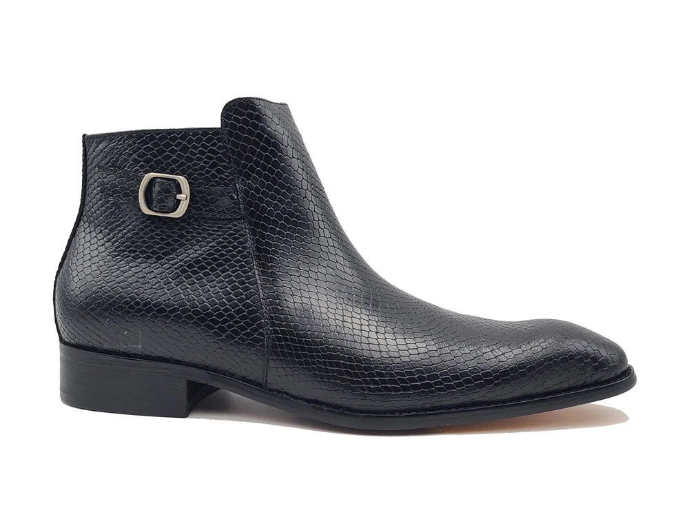 Anthony Embossed Boot