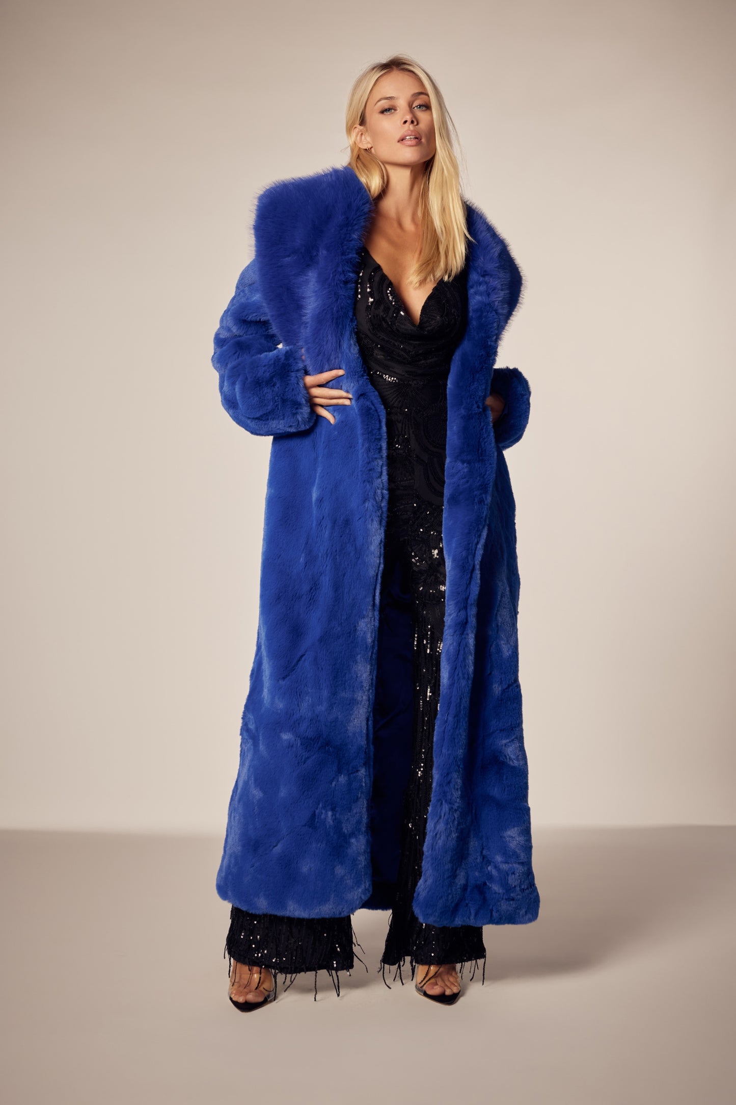 Luxe Faux Fur