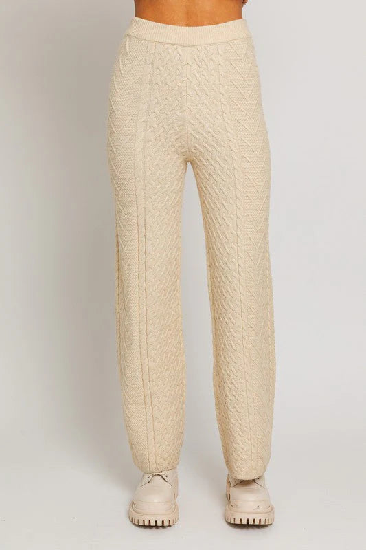 Tommke Sweater Pant