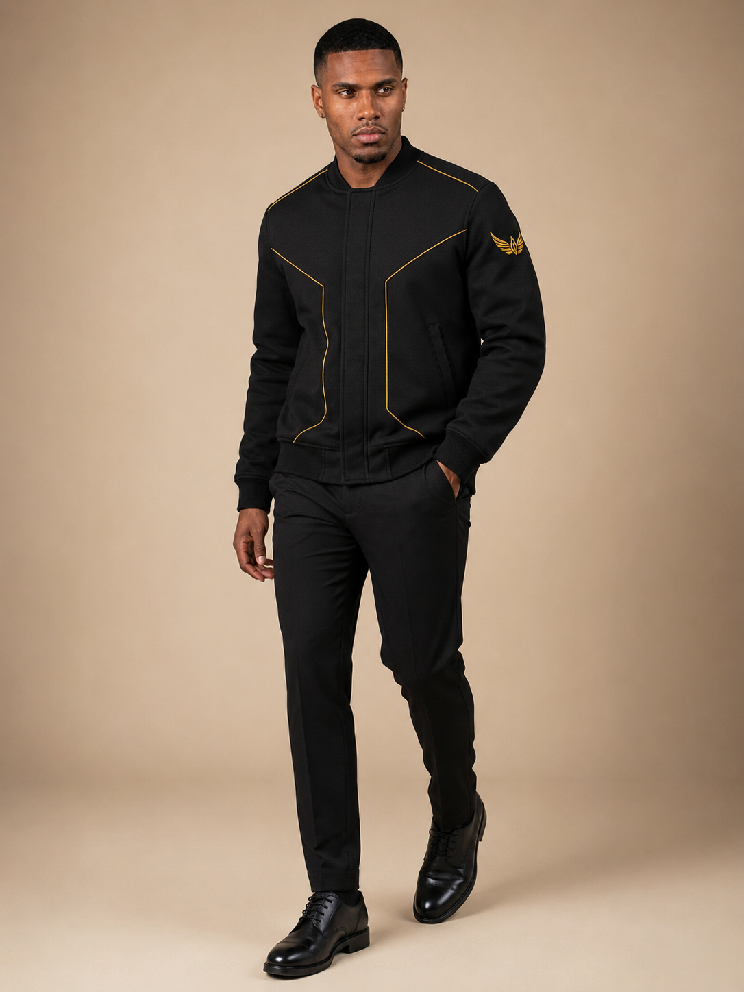 Monde Jacket
