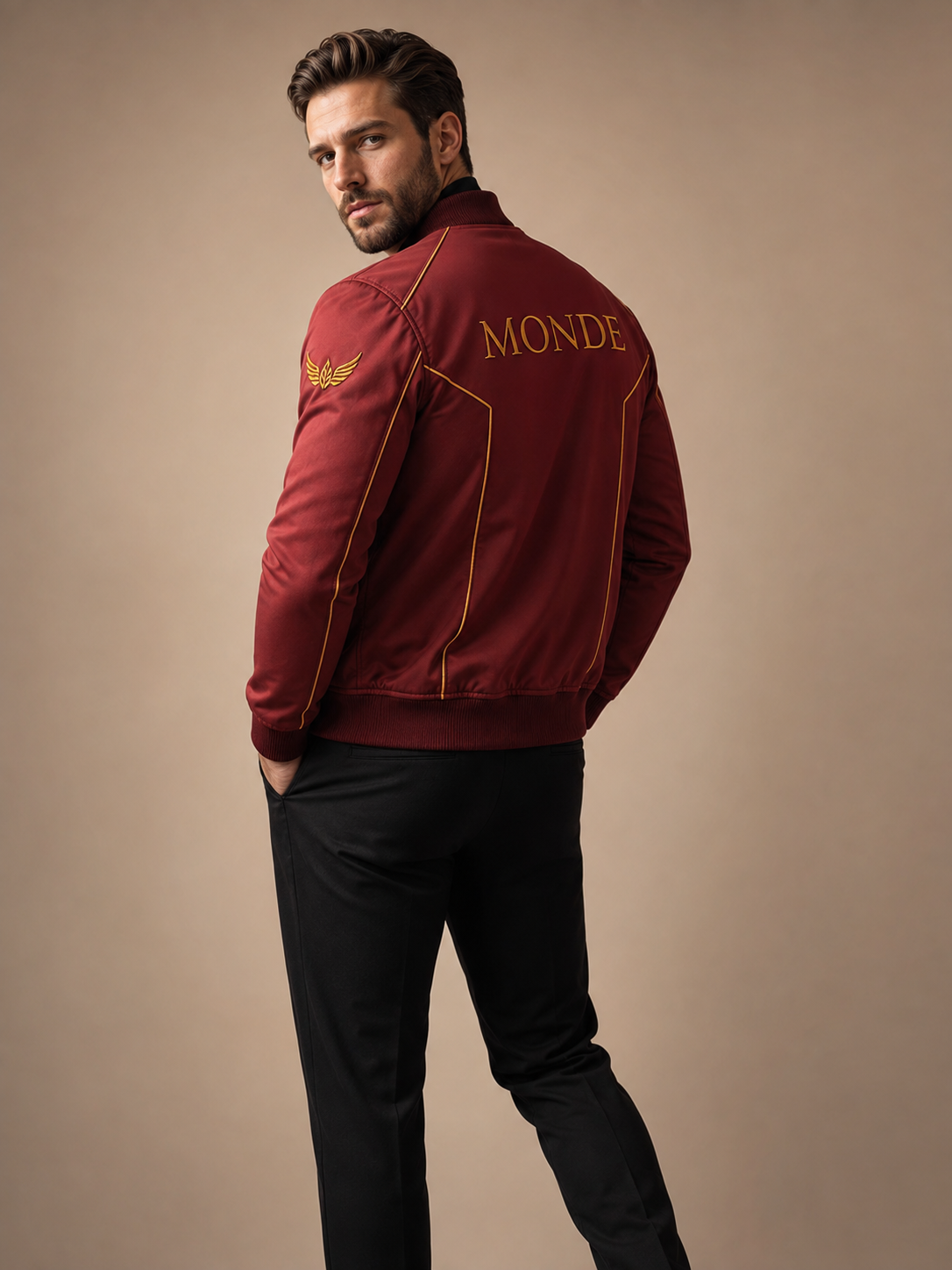 Monde Jacket
