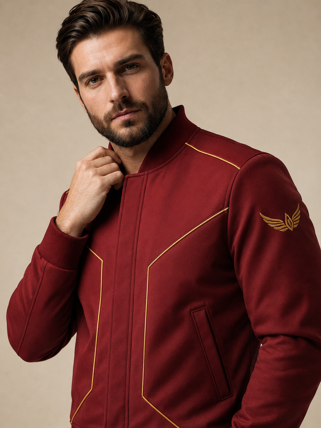 Monde Jacket