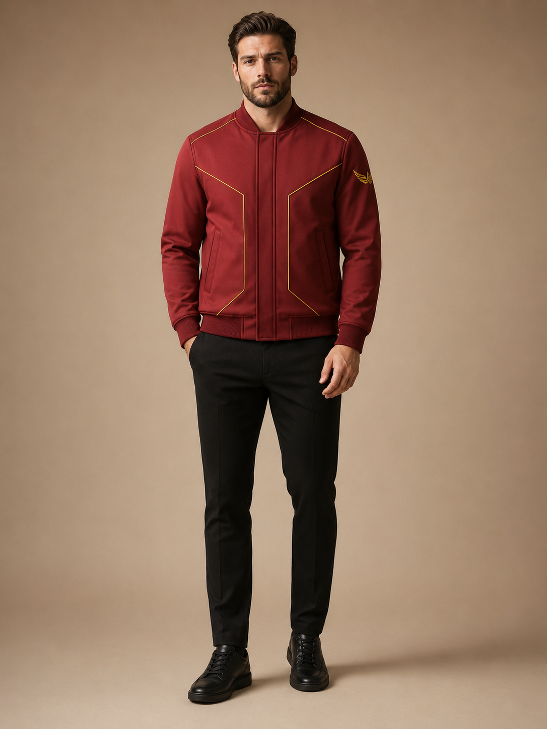 Monde Jacket