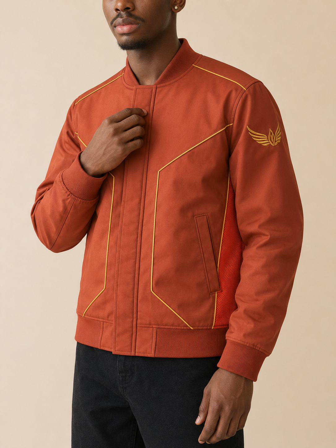 Monde Jacket