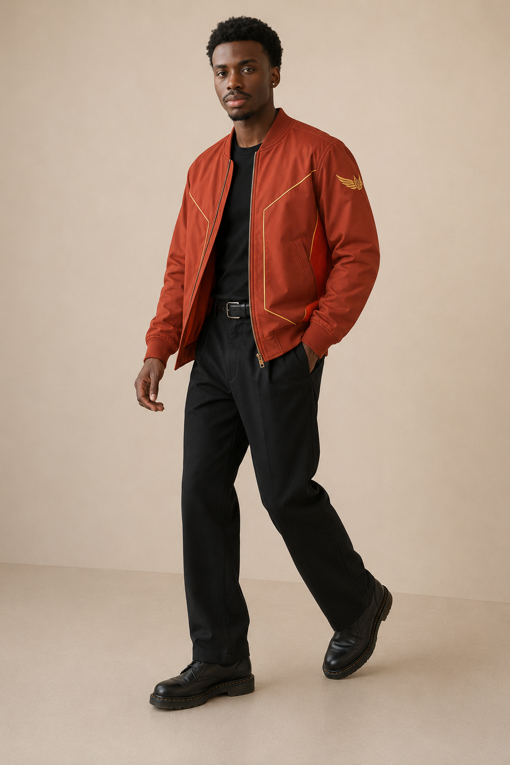 Monde Jacket