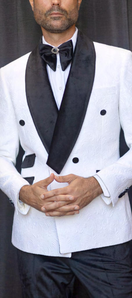 Delano 2pc Suit