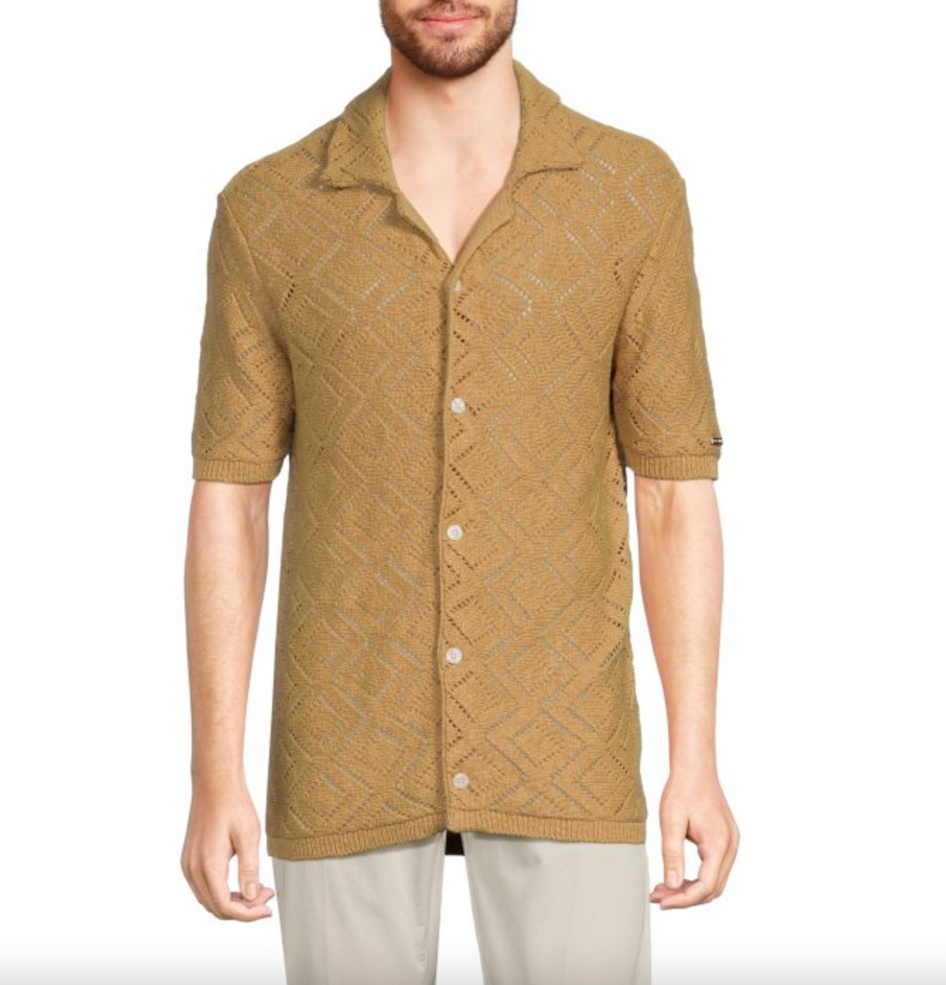 Kingston Luxury Knit Shirt