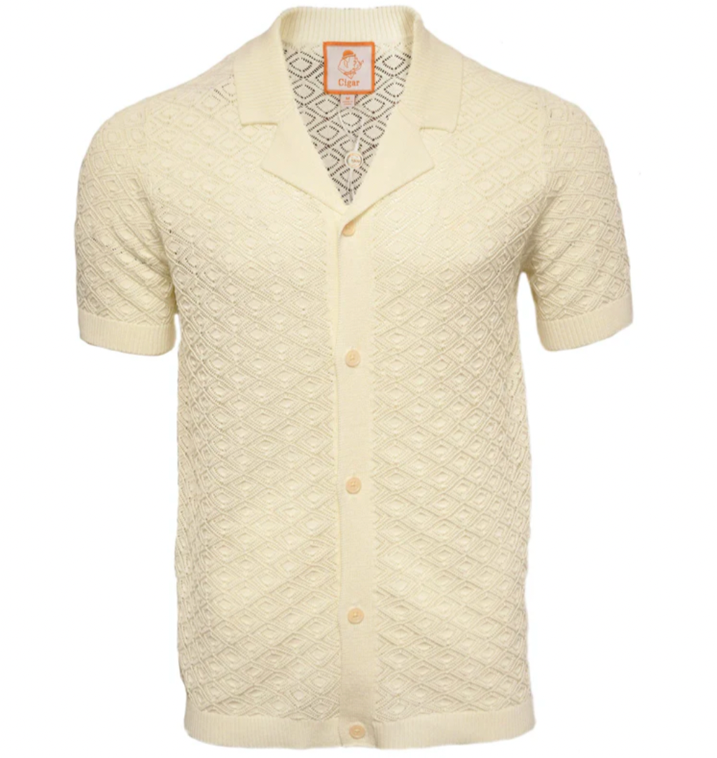 Kingston Luxury Knit Shirt