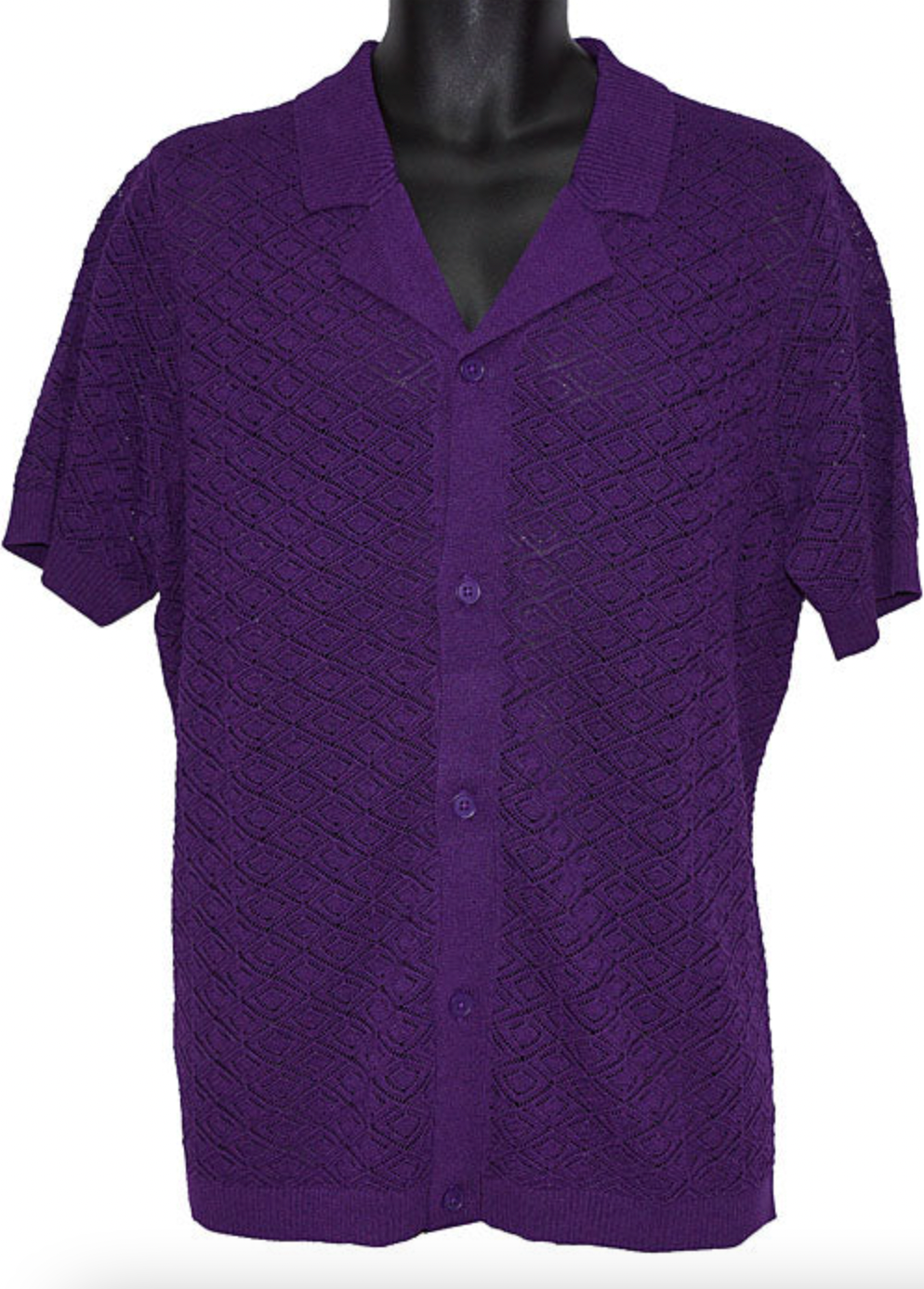 Kingston Luxury Knit Shirt