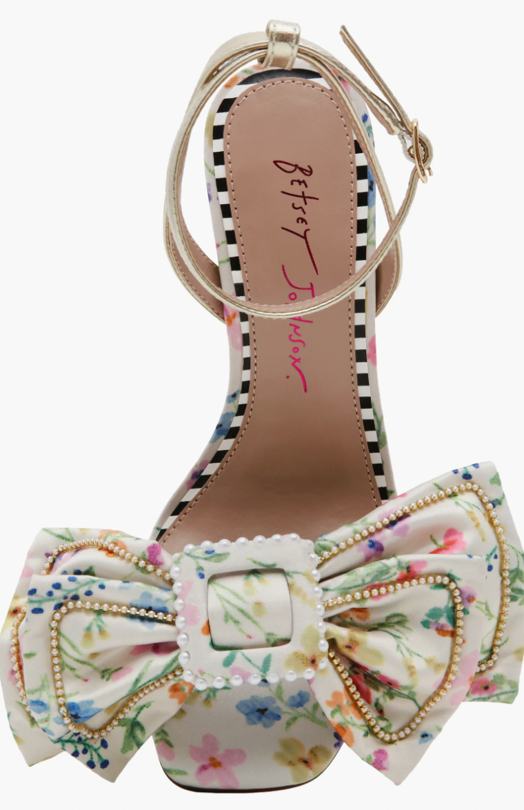 Betsy Johnson's "Denly"