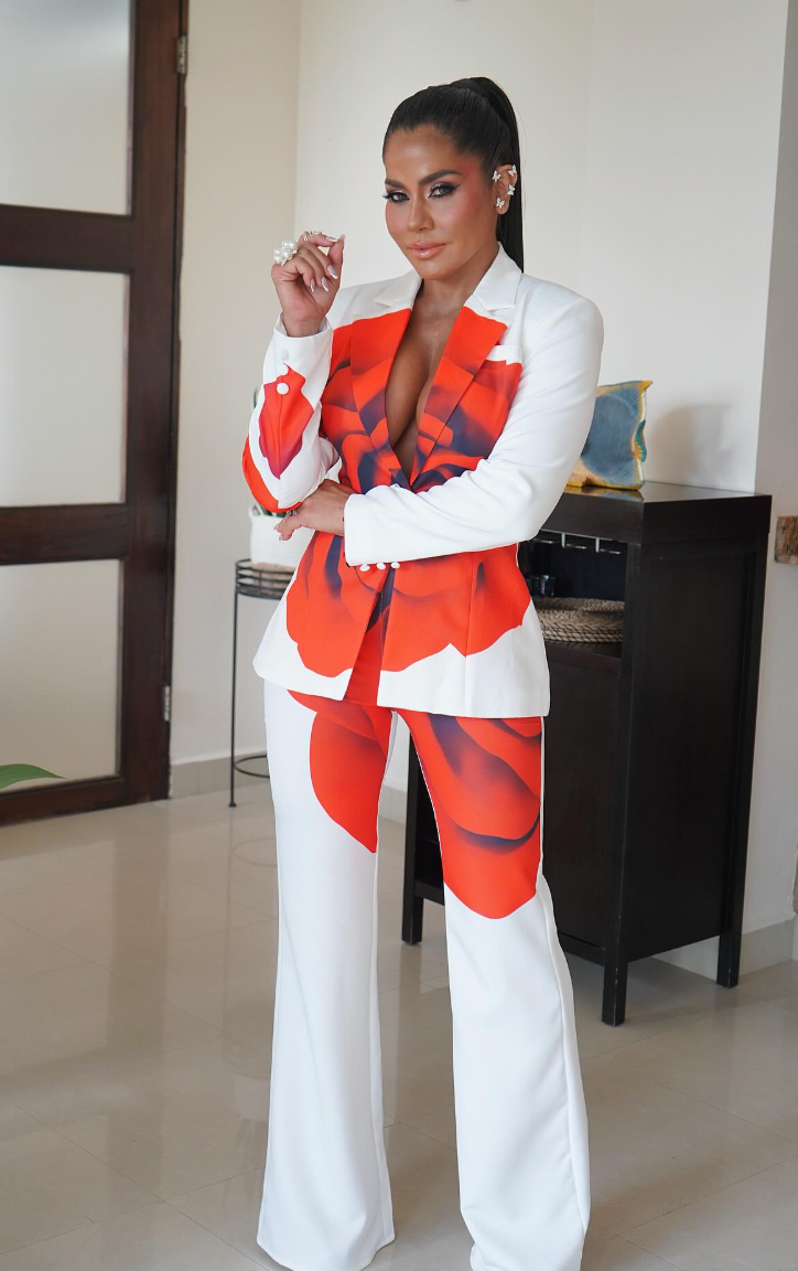 Rosalie Suit