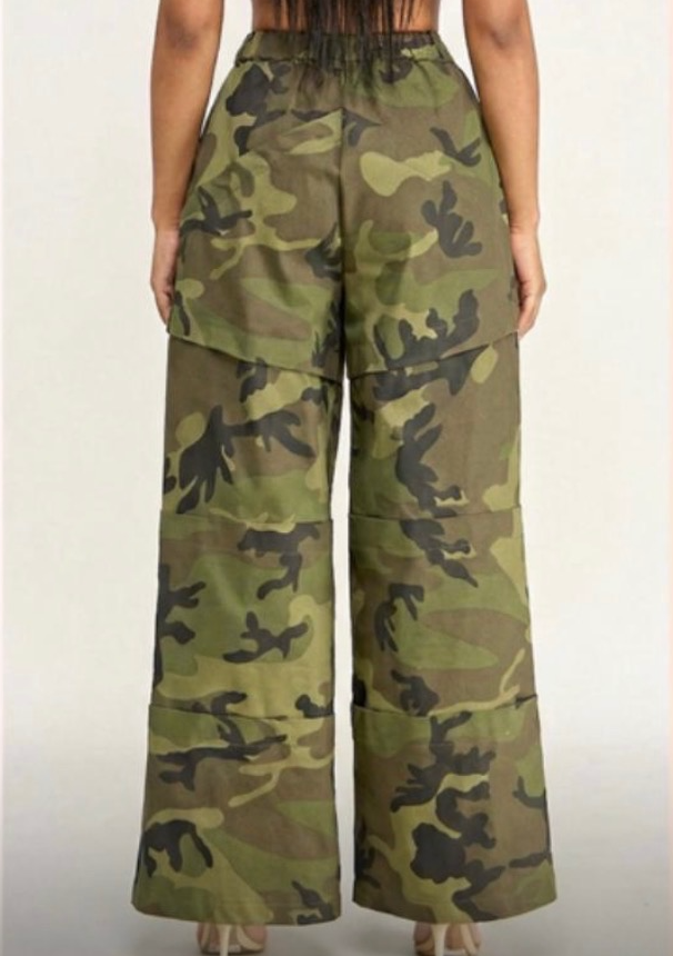 The Command Attention Pant