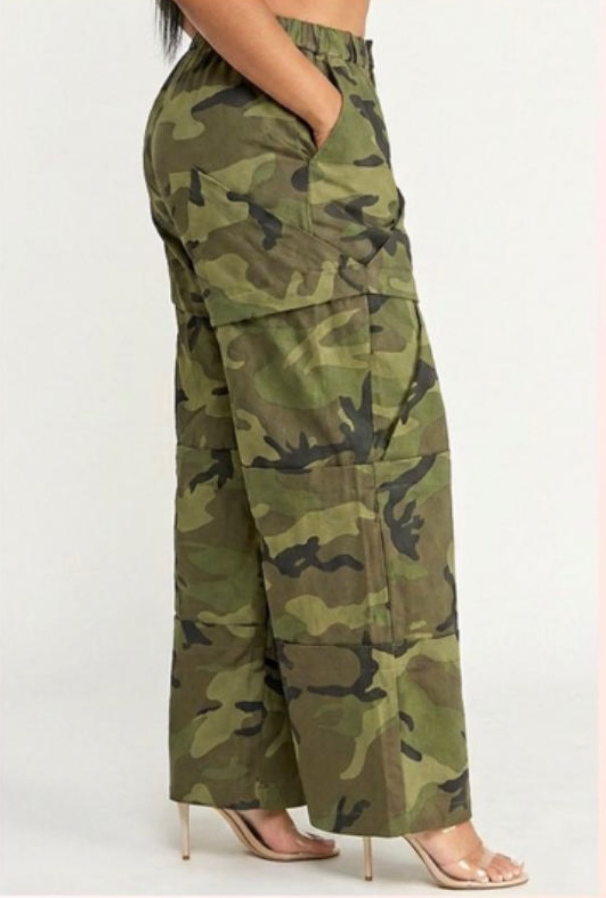 The Command Attention Pant