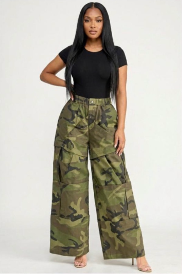 The Command Attention Pant
