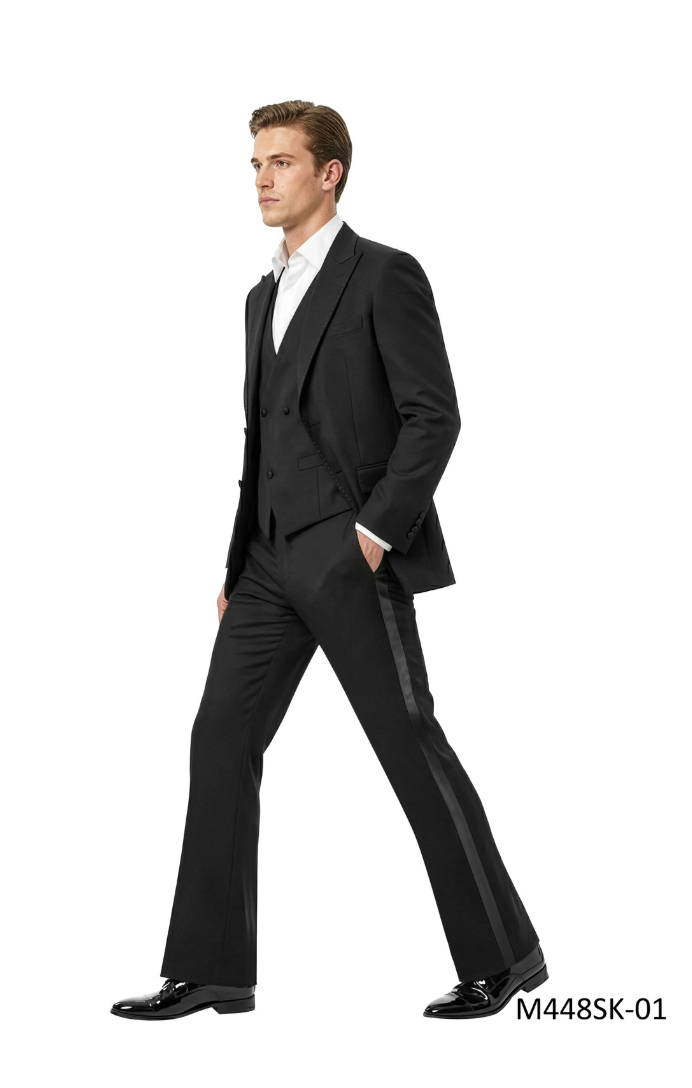 The Noir Legacy Suit