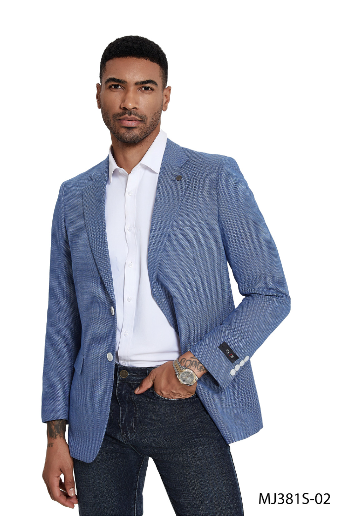 The St. Tropez Blazer