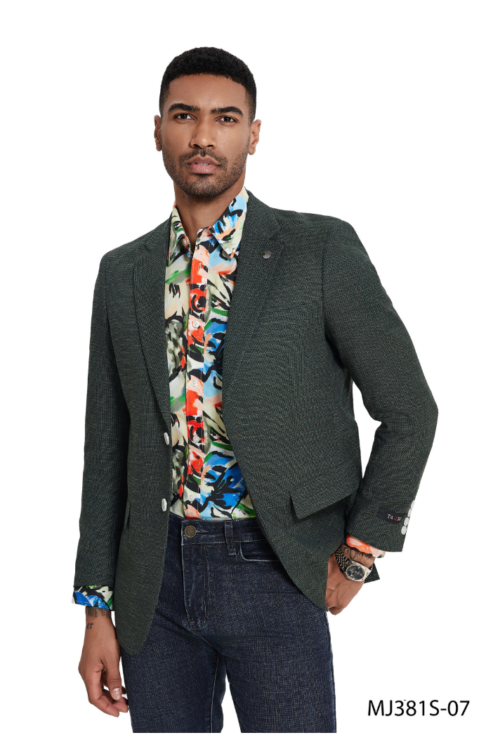 The St. Tropez Blazer