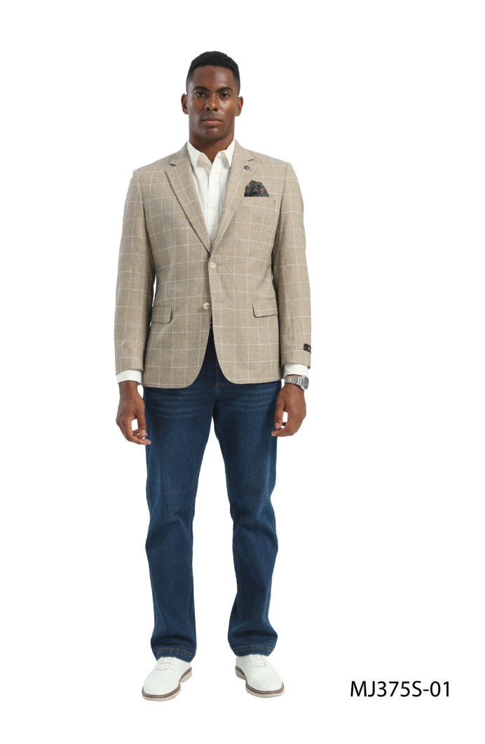 The Riviera Luxe Blazer