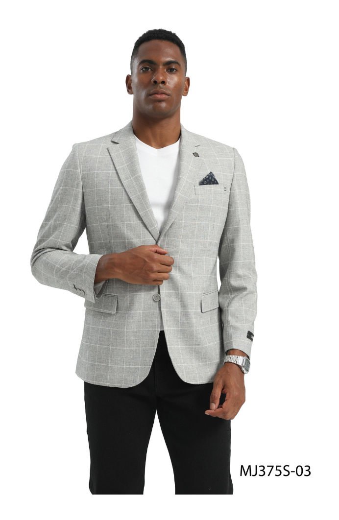 The Riviera Luxe Blazer
