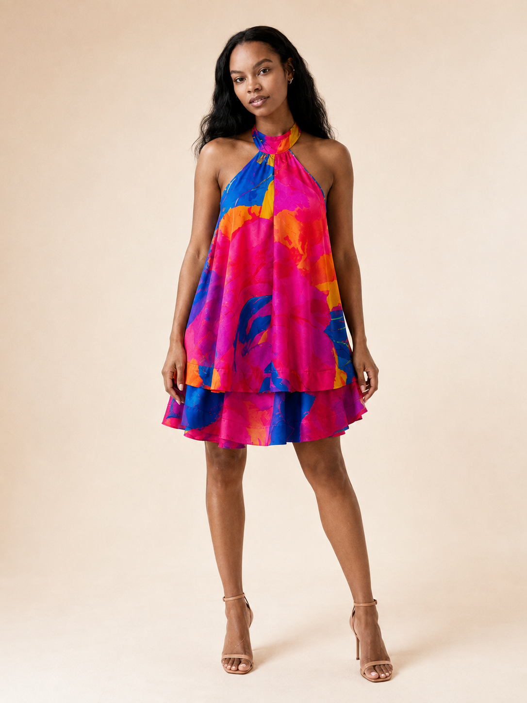 The Amalfi Escape Dress
