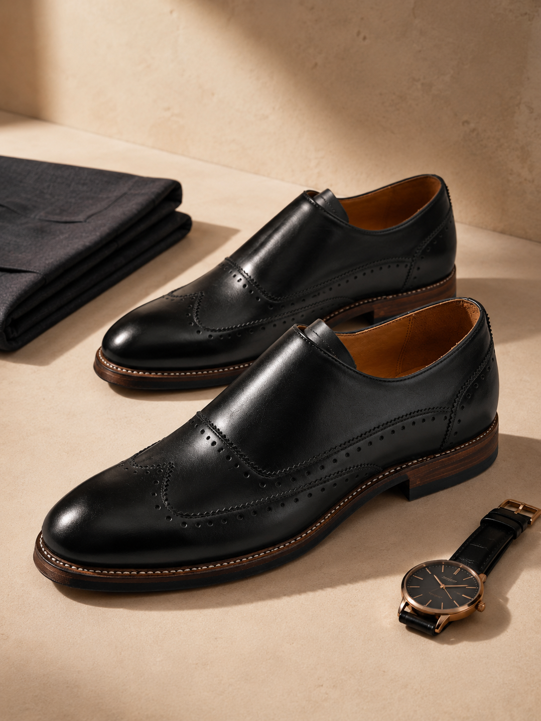 The Classic Man