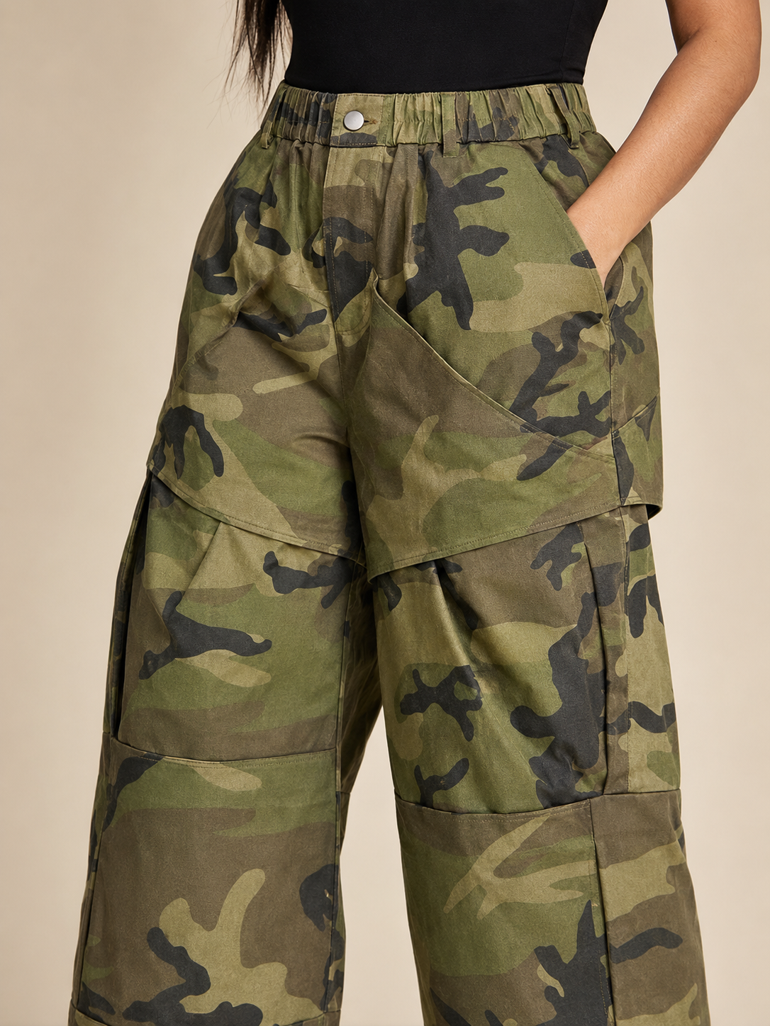 The Command Attention Pant