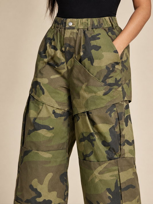 The Command Attention Pant